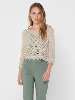 JDYNEW Pull en maille
