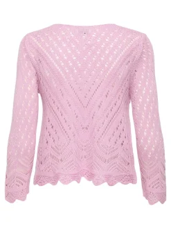 JDYNEW Pull en maille