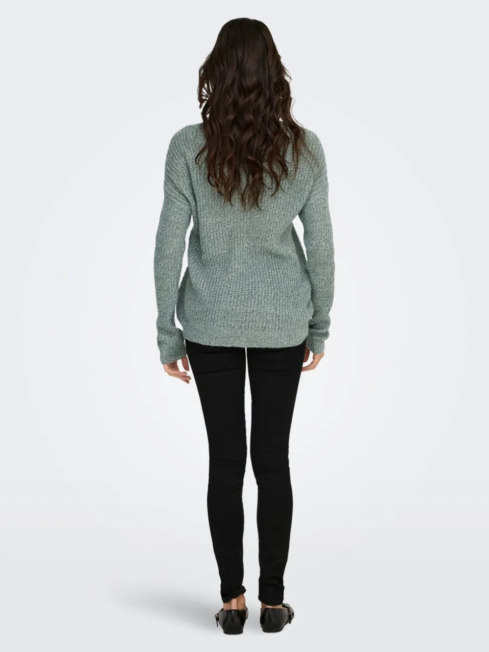 JDYNEW Pull en maille