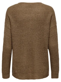 JDYNEW Pull en maille