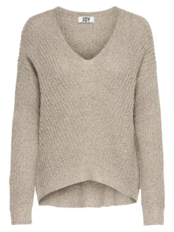 JDYNEW Pull en maille