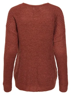 JDYNEW Pull en maille