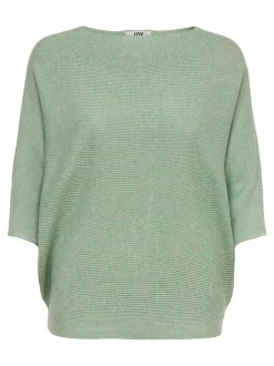 JDYNEW Pull en maille