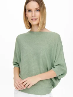 JDYNEW Pull en maille