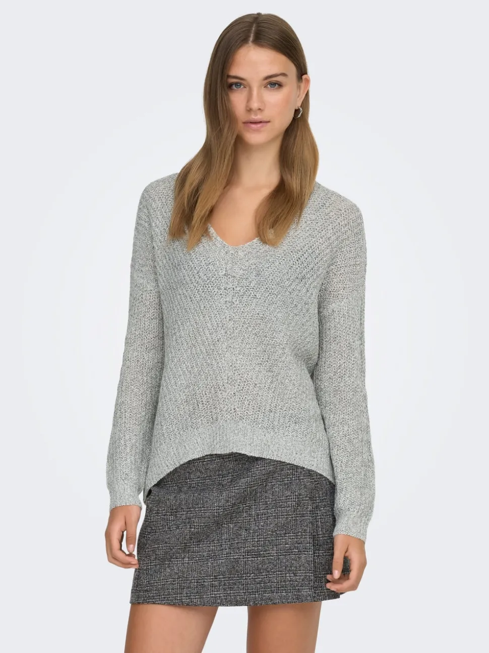 JDYNEW Pull en maille