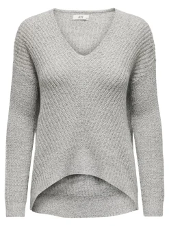 JDYNEW Pull en maille