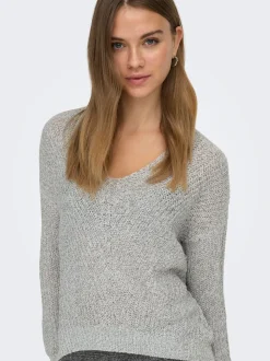 JDYNEW Pull en maille