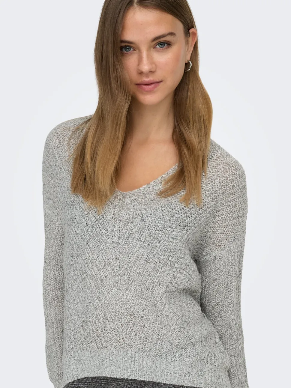 JDYNEW Pull en maille