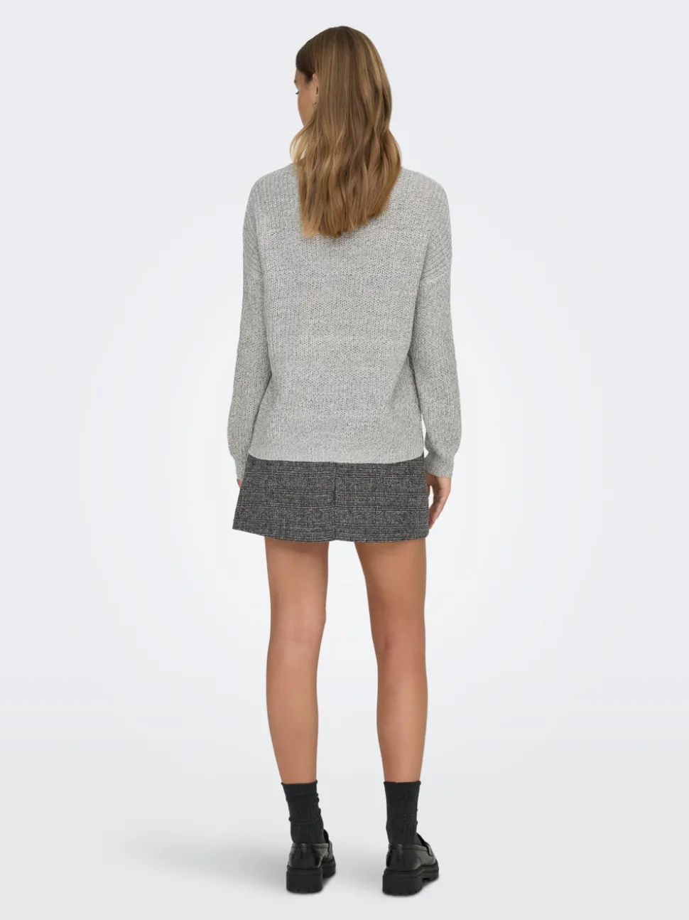 JDYNEW Pull en maille