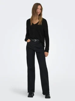 JDYNEW Pull en maille