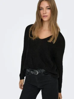 JDYNEW Pull en maille