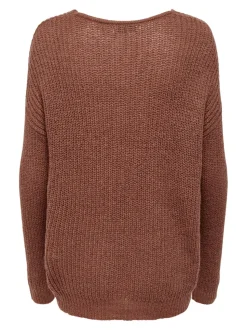 JDYNEW Pull en maille