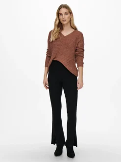 JDYNEW Pull en maille
