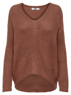 JDYNEW Pull en maille