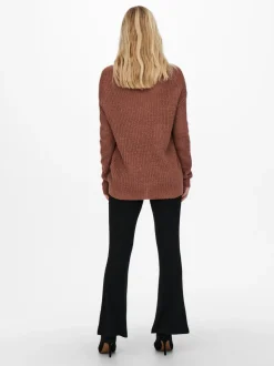 JDYNEW Pull en maille