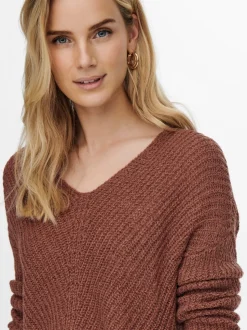 JDYNEW Pull en maille