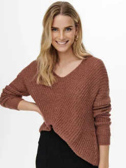 JDYNEW Pull en maille