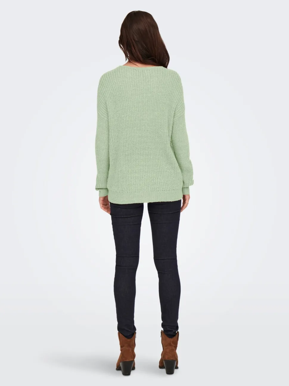 JDYNEW Pull en maille