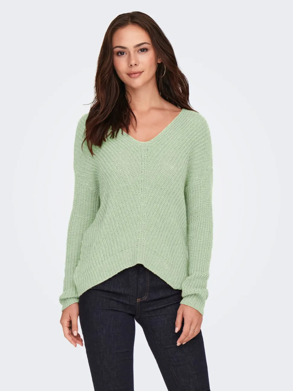 JDYNEW Pull en maille