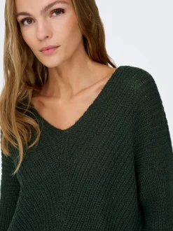 JDYNEW Pull en maille