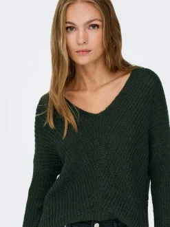 JDYNEW Pull en maille