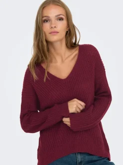 JDYNEW Pull en maille