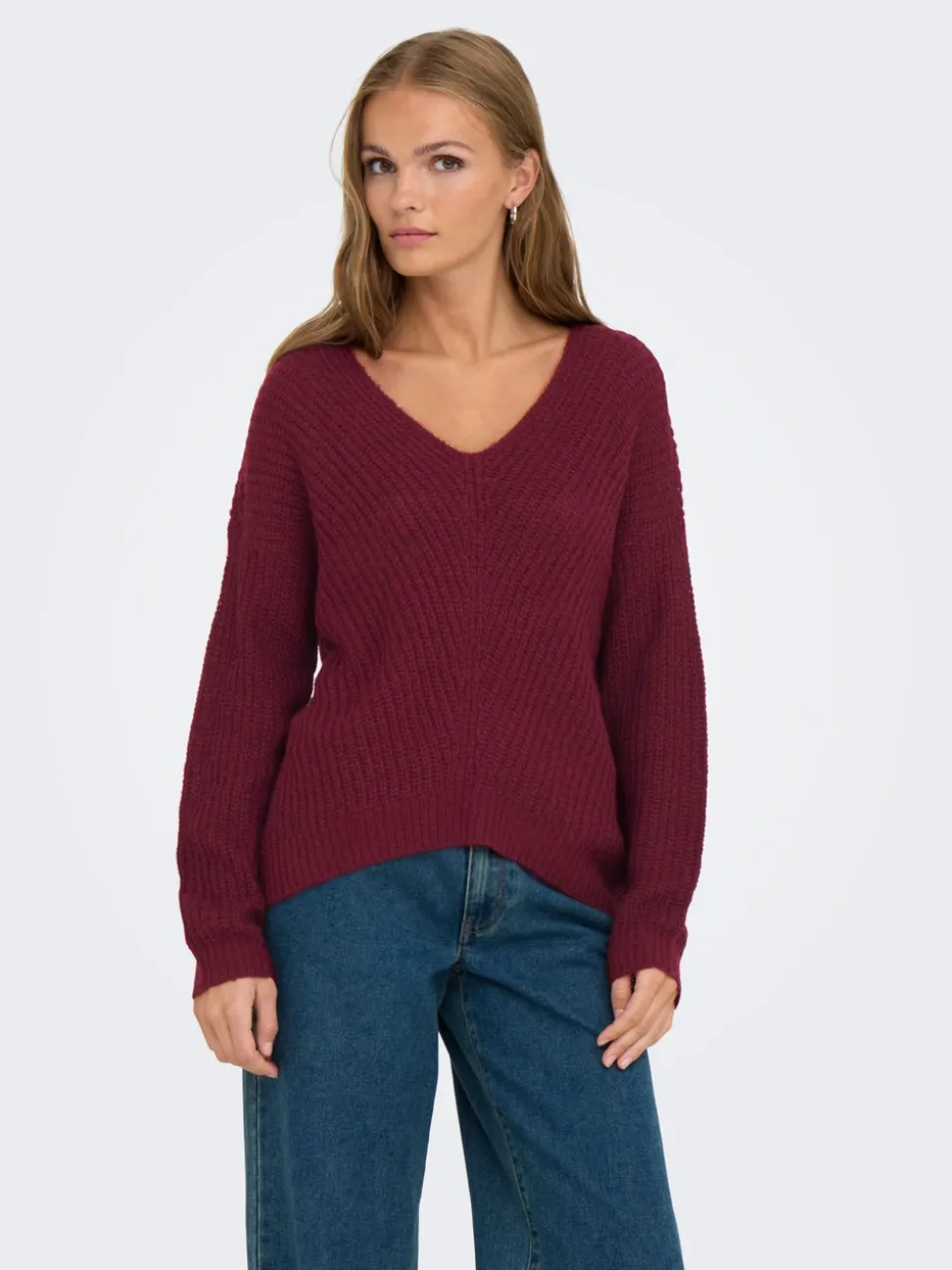 JDYNEW Pull en maille