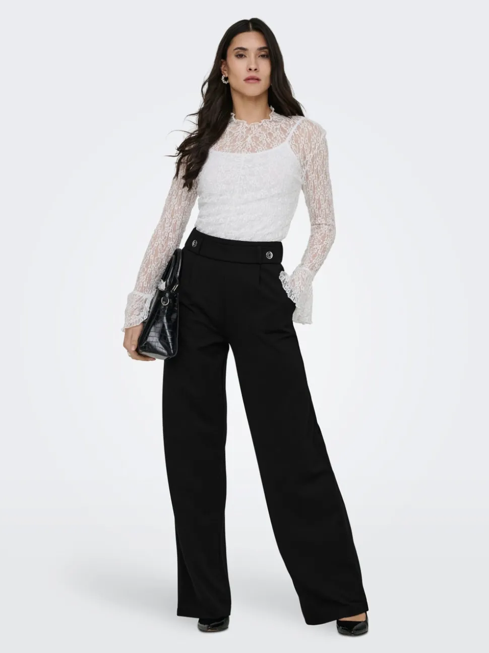 JDYNEW Regular Fit Pantalon