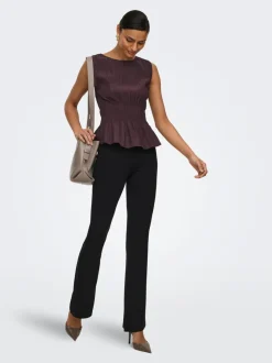 JDYNEW Regular Fit Pantalon