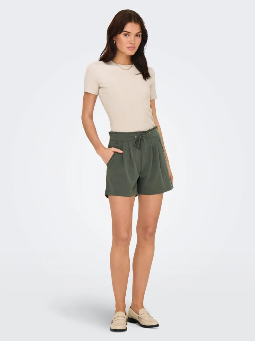 JDYNEW Regular Fit Short