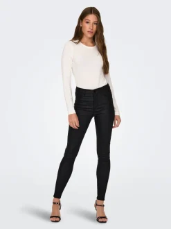 JDYNEWTHUNDER Skinny Fit Pantalon