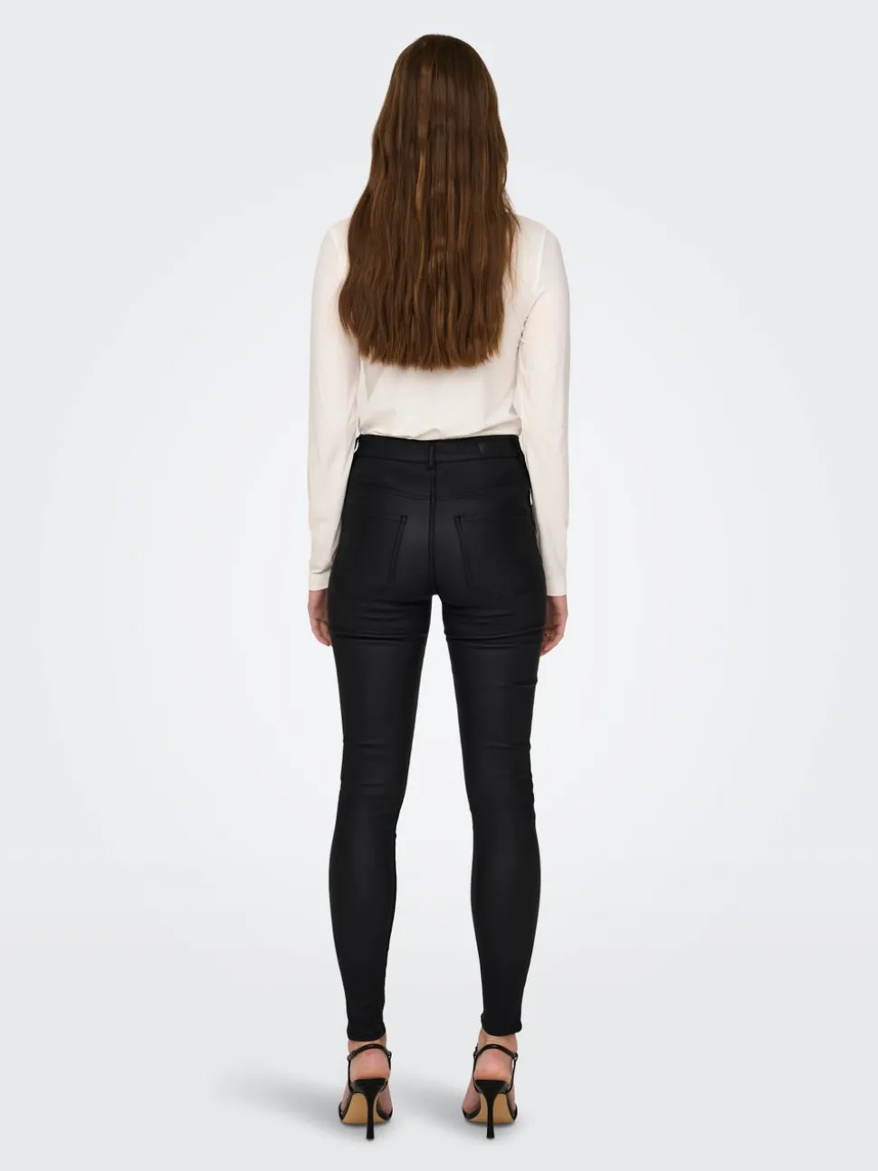 JDYNEWTHUNDER Skinny Fit Pantalon
