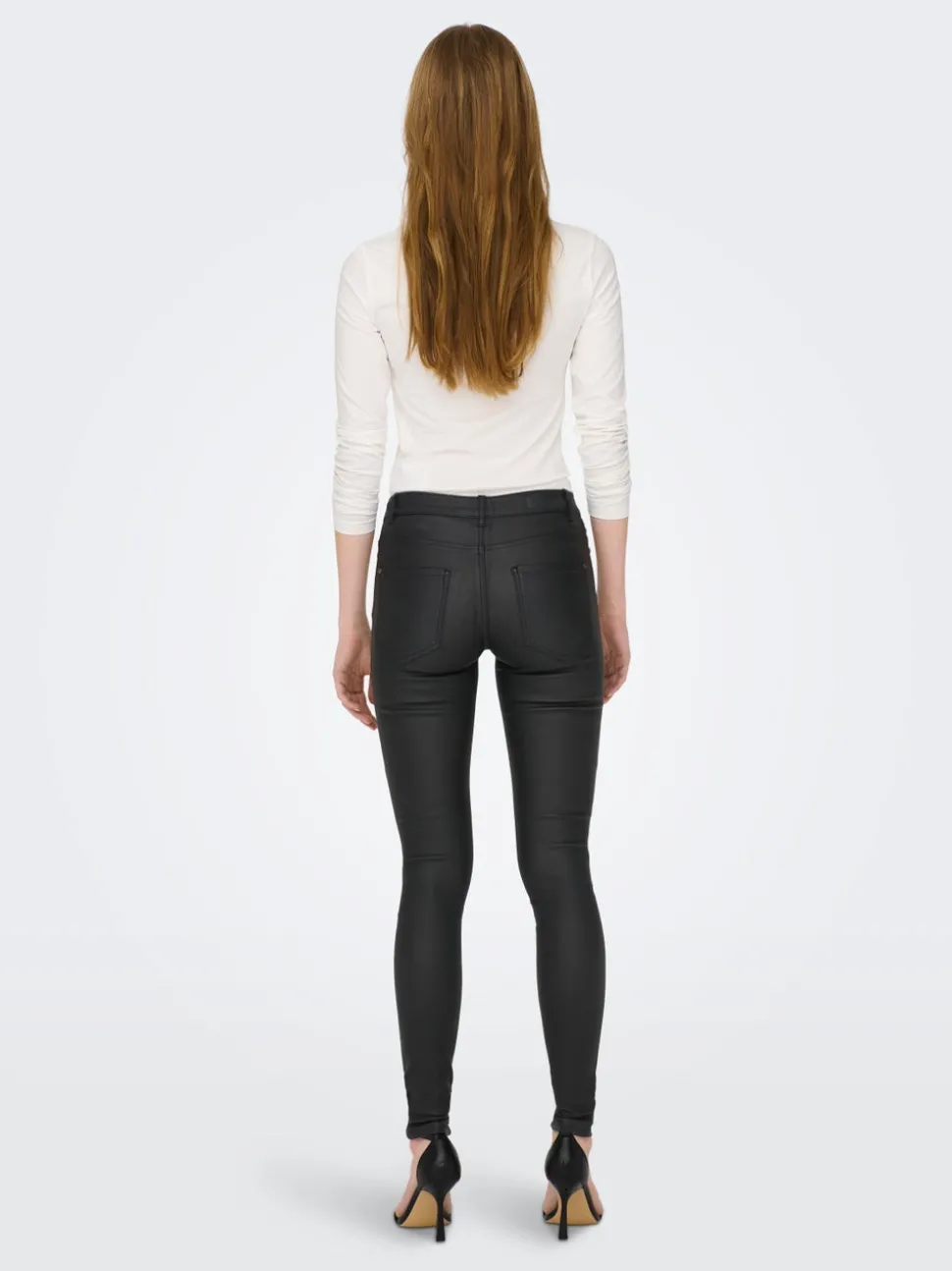 JDYNEWTHUNDER Skinny Fit Pantalon classique