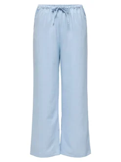JDYNINA Wide Leg Fit Pantalon à jambe large