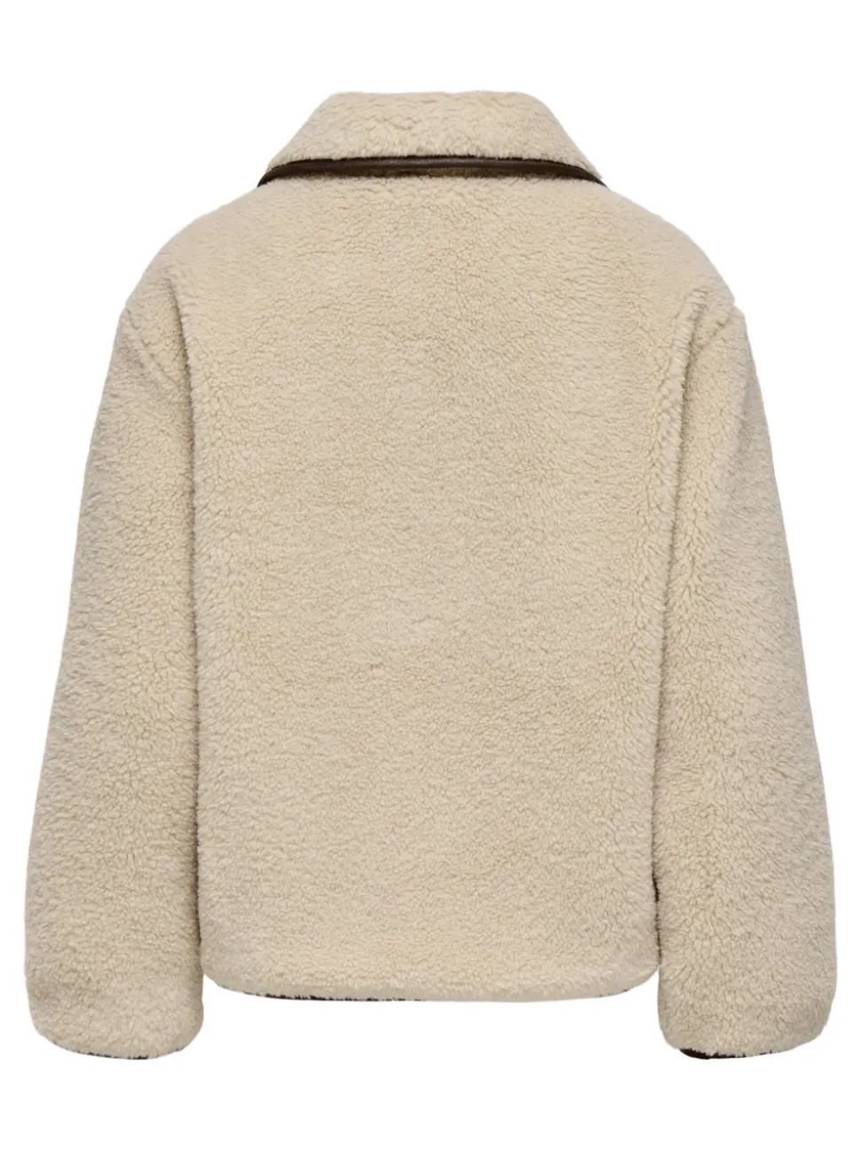JDYNOELLA Manteau en peluche