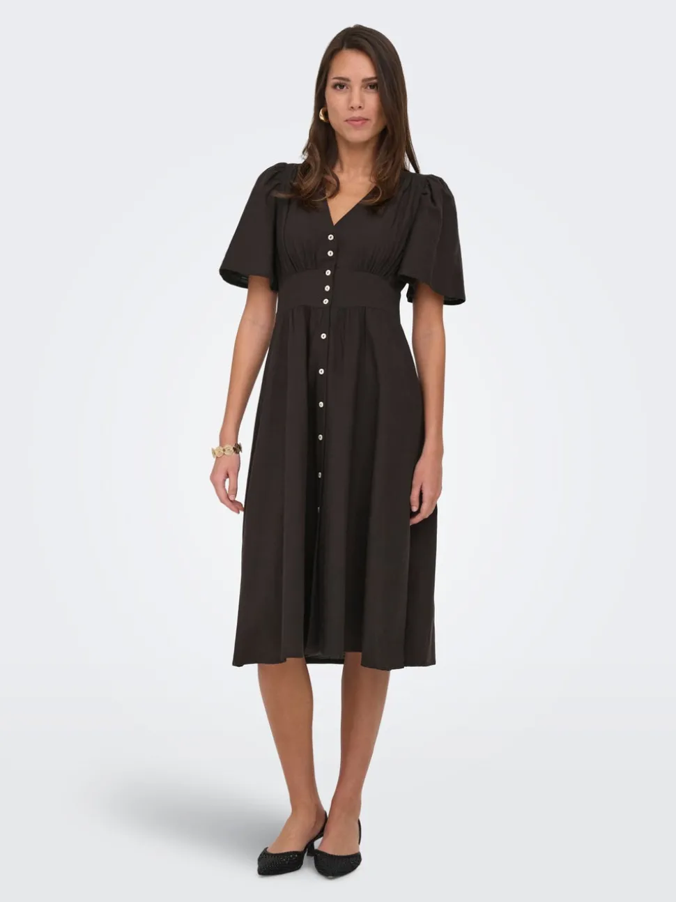 JDYNORA Robe midi