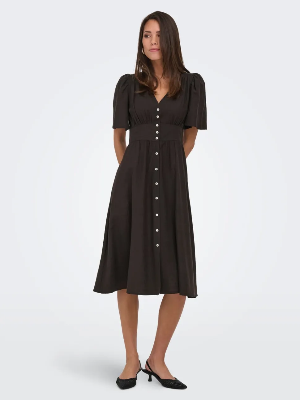 JDYNORA Robe midi