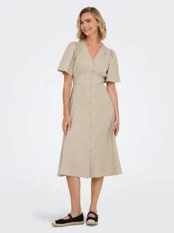 JDYNORA Robe midi