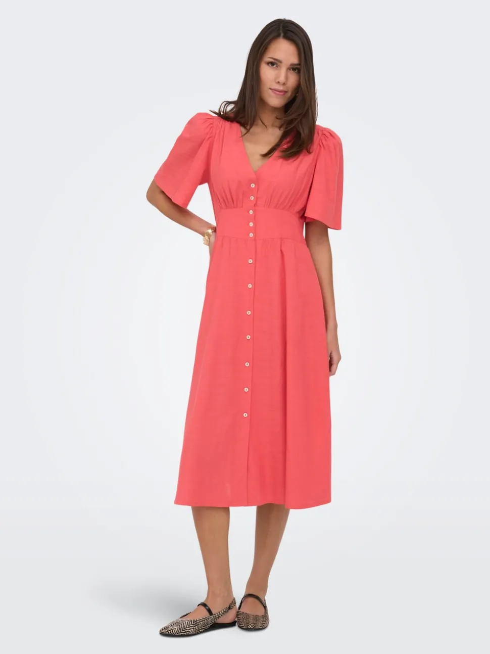JDYNORA Robe midi