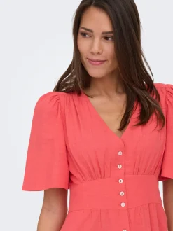 JDYNORA Robe midi