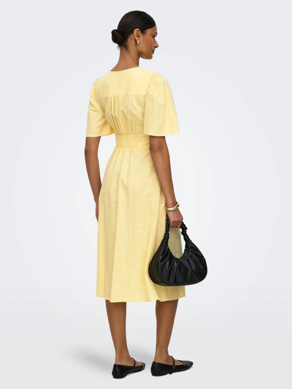 JDYNORA Robe midi
