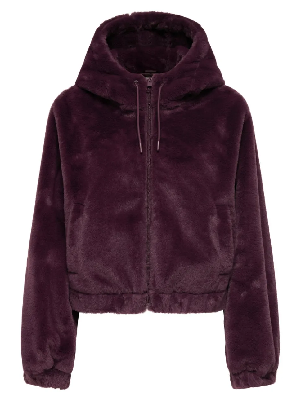 JDYOLA Veste en fourrure synthétique