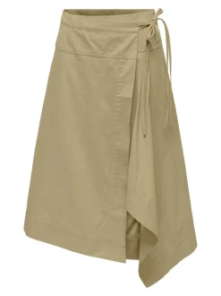 JDYOLIVIA Jupe asymétrique Jupe midi