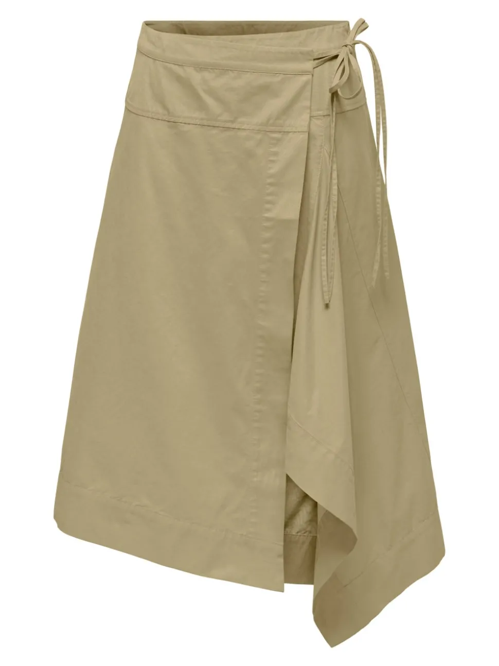 JDYOLIVIA Jupe asymétrique Jupe midi