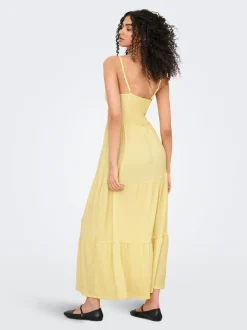 JDYOMA Robe longue