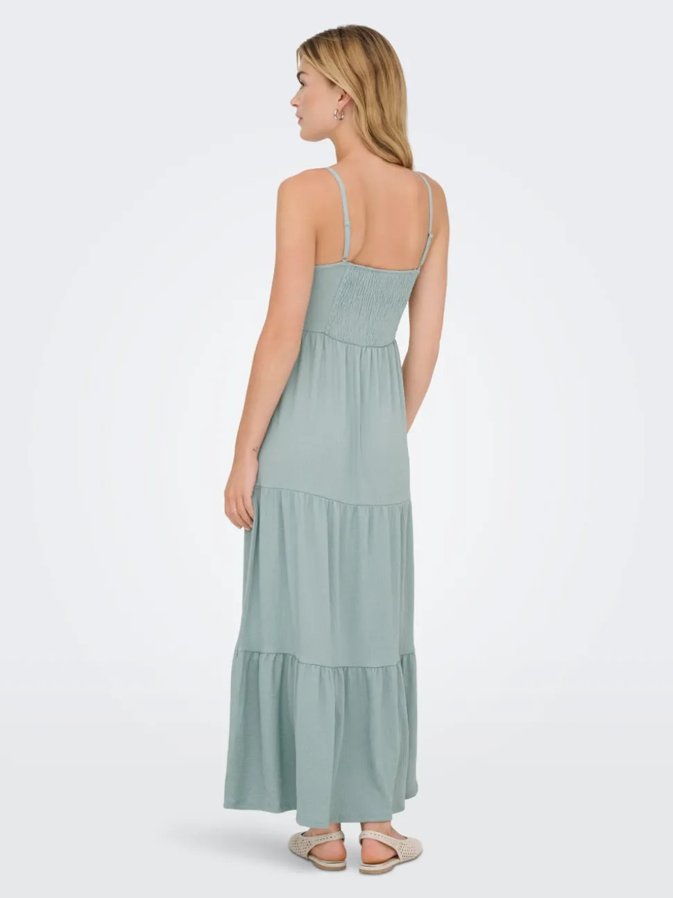 JDYOMA Robe longue