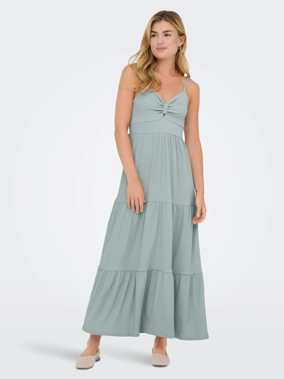 JDYOMA Robe longue