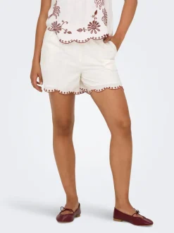 JDYPALMA Taille haute Regular Fit Short