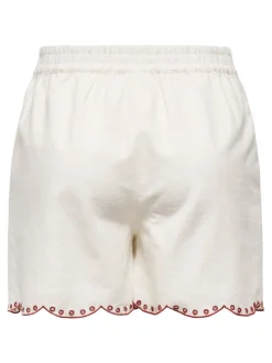 JDYPALMA Taille haute Regular Fit Short