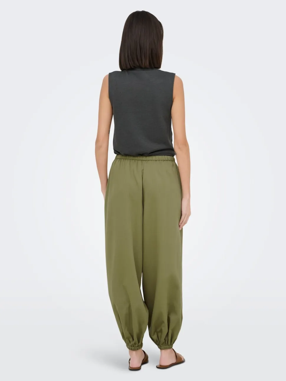 JDYPALOMA Balloon Fit Pantalon